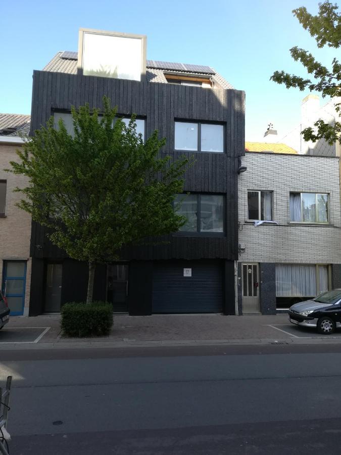 Appartement Deluxe Orly 2 Oostende Exteriör bild