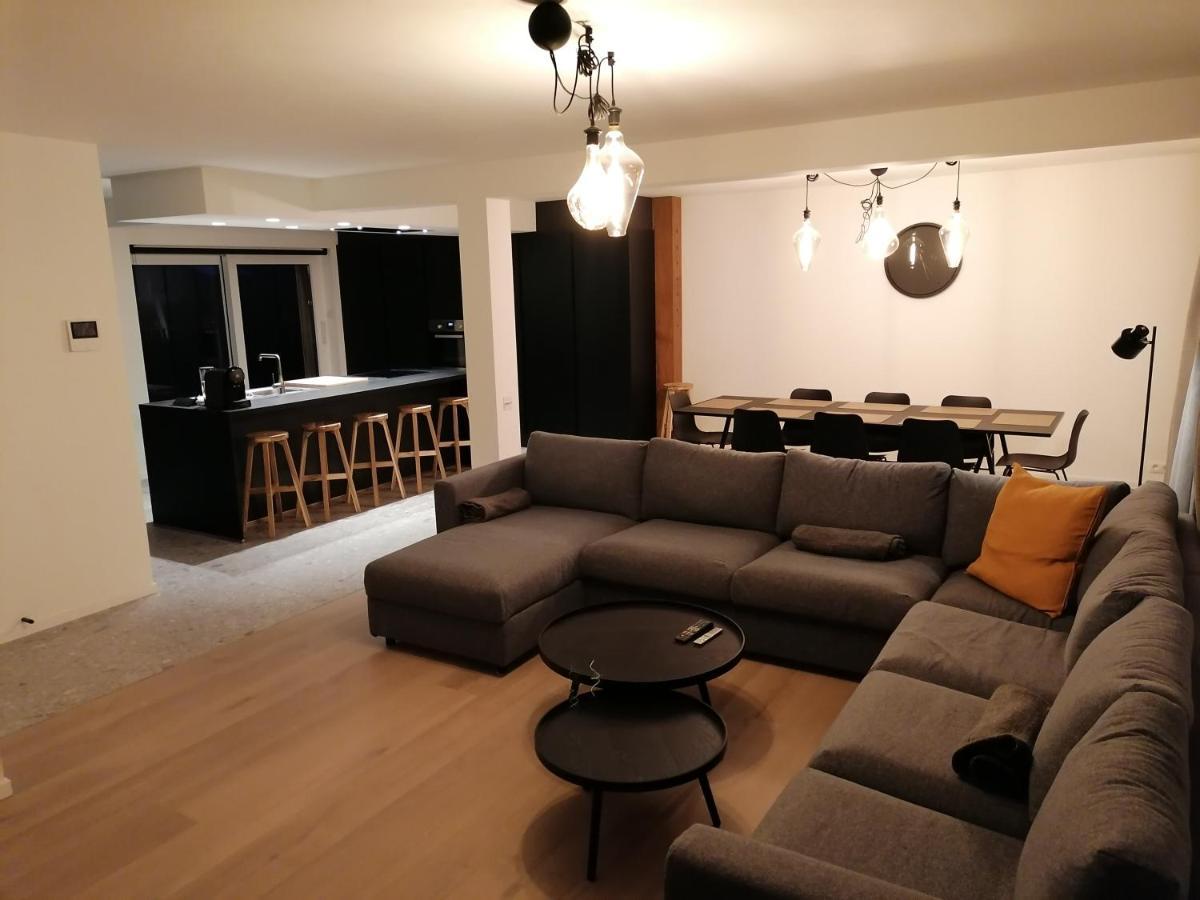 Appartement Deluxe Orly 2 Oostende Exteriör bild